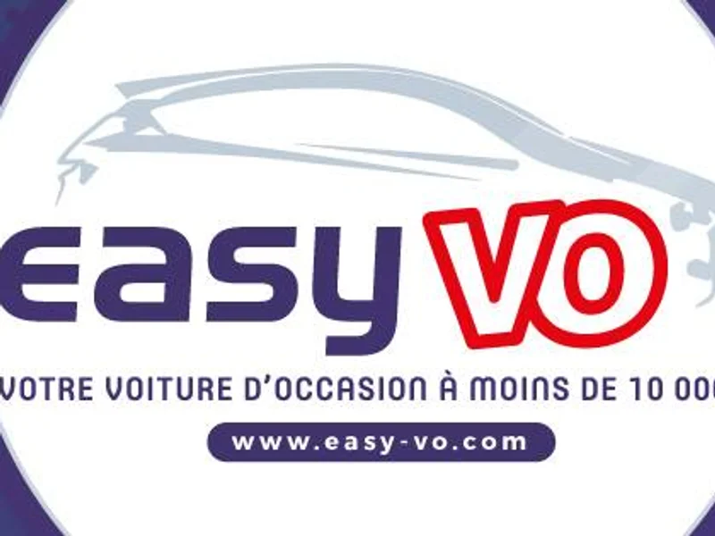 EASY VO Dijon - Voiture d'occasion à moins de 10 000€