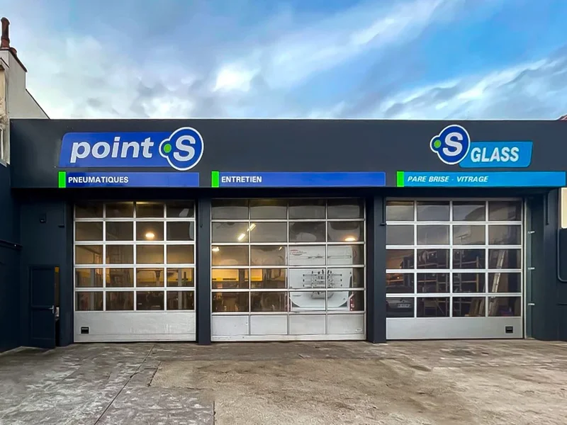 Point S - Dijon (Autorep 21)