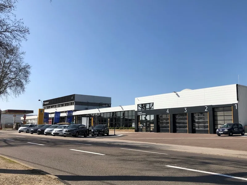 RENAULT BEAUNE - GROUPE GUYOT