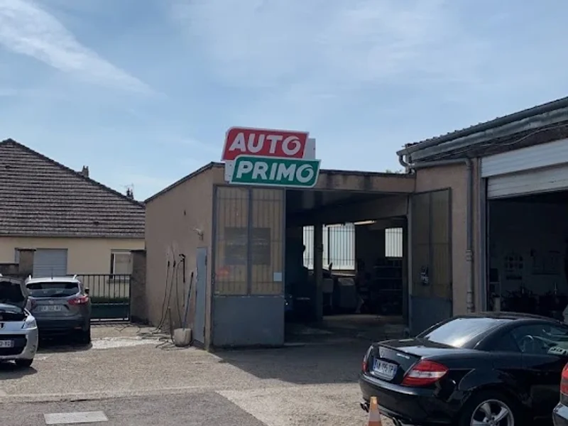 Garage Beaune Autonet - Auto Primo