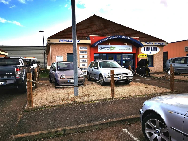Garage Avatacar Beaune