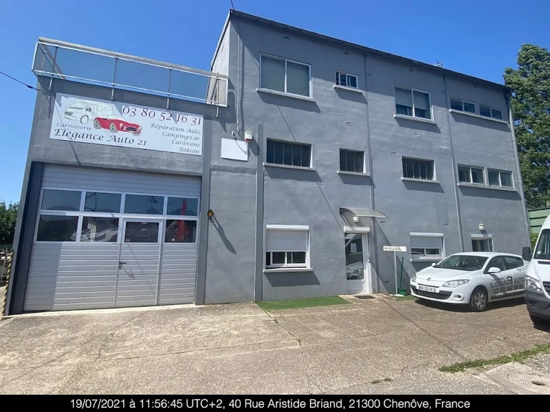 Carrosserie Elegance Auto 21