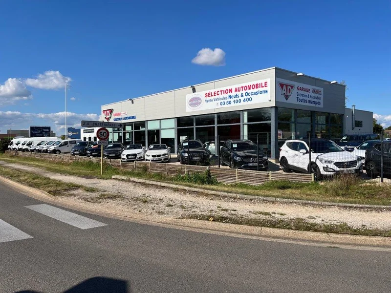 AD Garage chenove SELECTION AUTOMOBILE