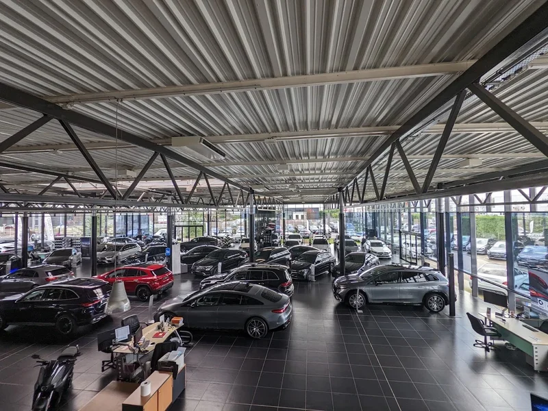 Mercedes-Benz Dijon - Groupe Chopard