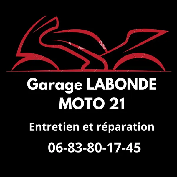 Garage LABONDE MOTO 21