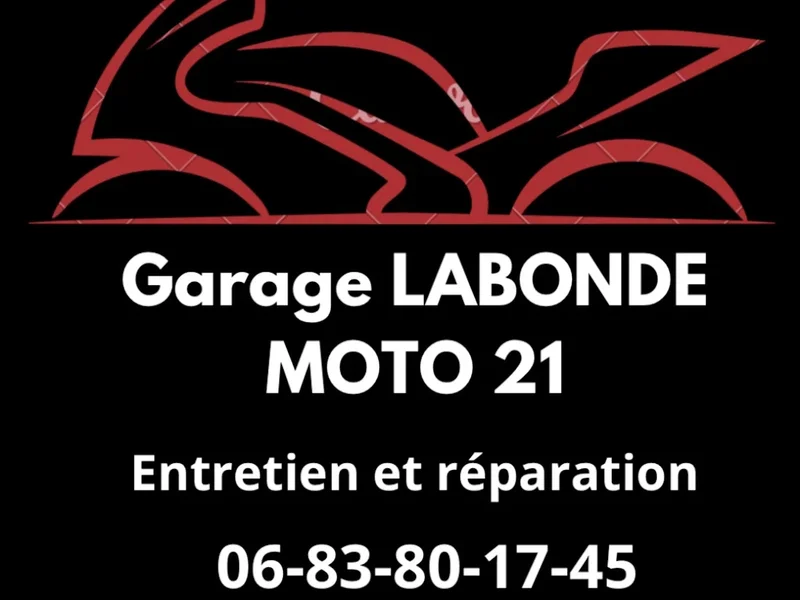 Garage LABONDE MOTO 21