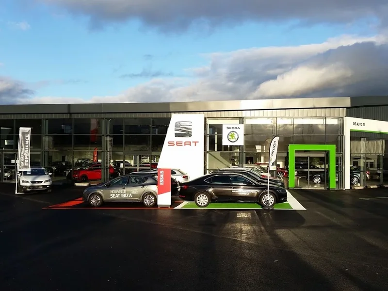 SEAT DIJON - SARL DB Auto 21