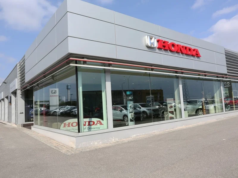 Honda Dijon - Passion Automobiles