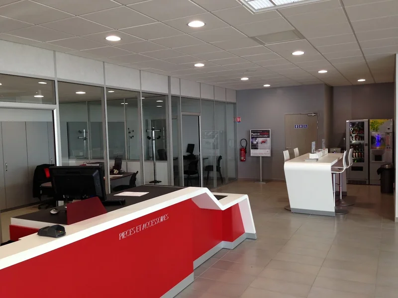 Concession CITROËN DIJON SUD - Chenôve – Groupe JMJ