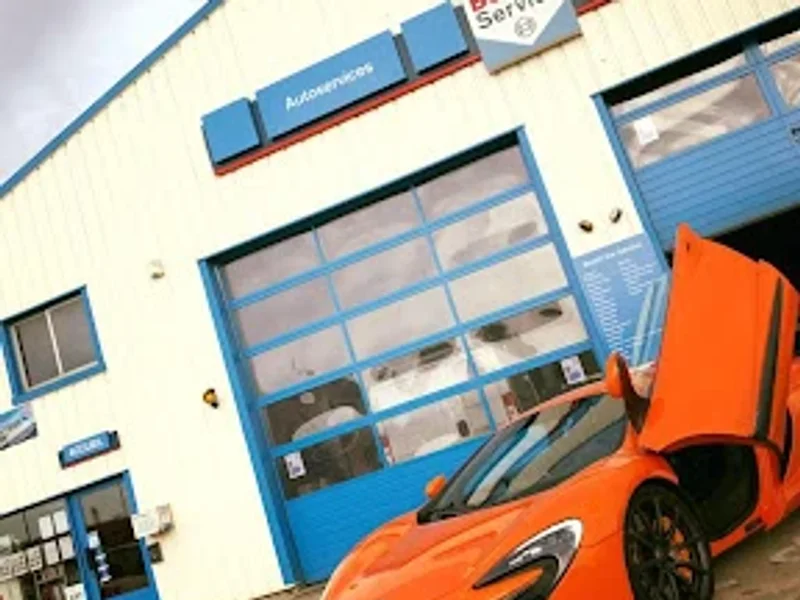 Autoservices Pontarlier