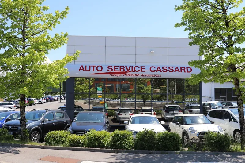Auto Service Cassard