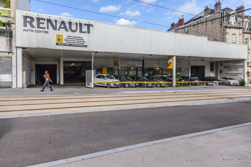Renault - Etienne Automobiles