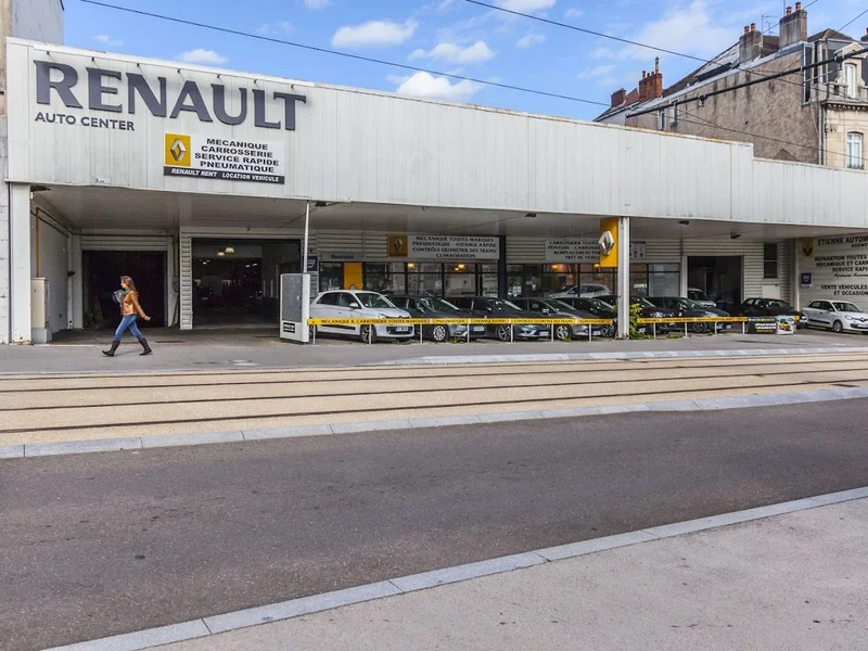 Renault - Etienne Automobiles
