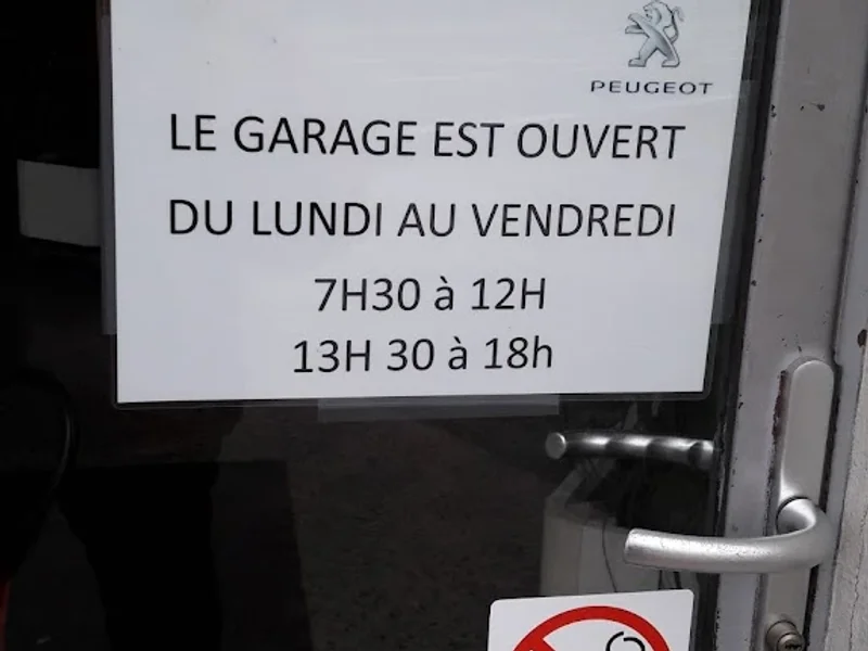 SARL GARAGE GIRARD