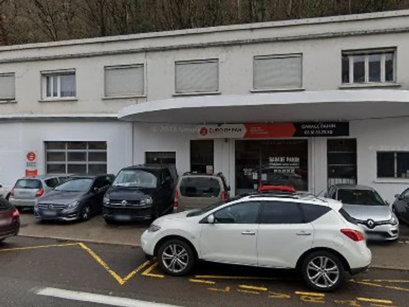 Euro Repar Car Service Garage Pahin