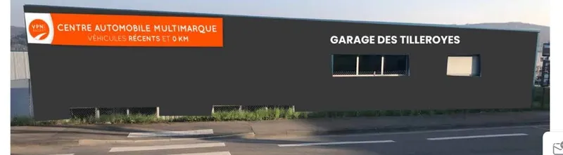 Garage des Tilleroyes-VPN Autos Besançon