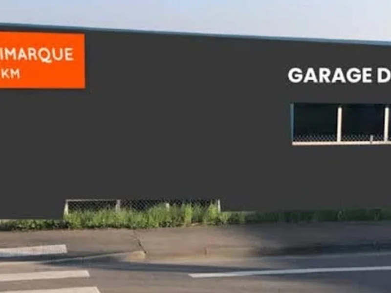 Garage des Tilleroyes-VPN Autos Besançon