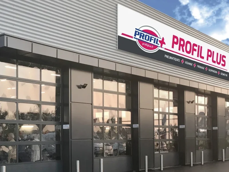 Profil Plus Besancon - La Maison Du Pneu Mariotte