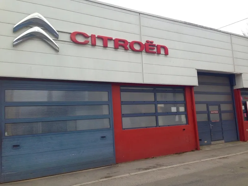 Auto Dépannage Garage Iemmolo Sarl - Citroën