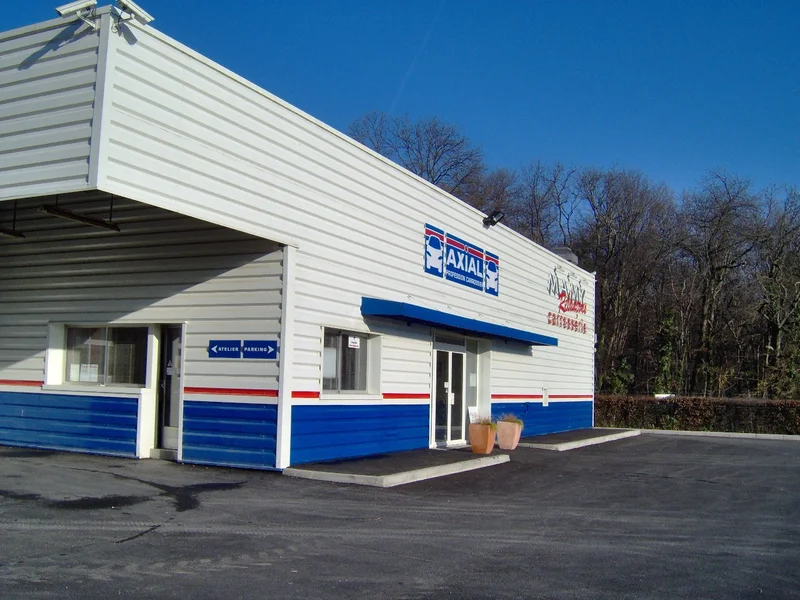 AXIAL - CARROSSERIE MAMY RELANCONS