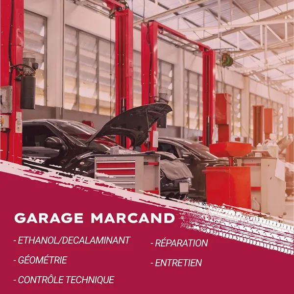 Garage Marcand