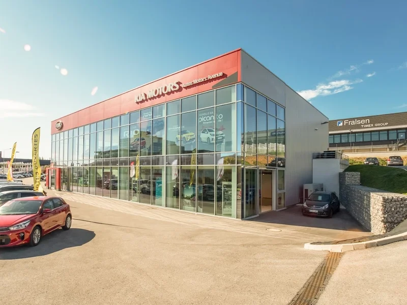 Kia - Besançon