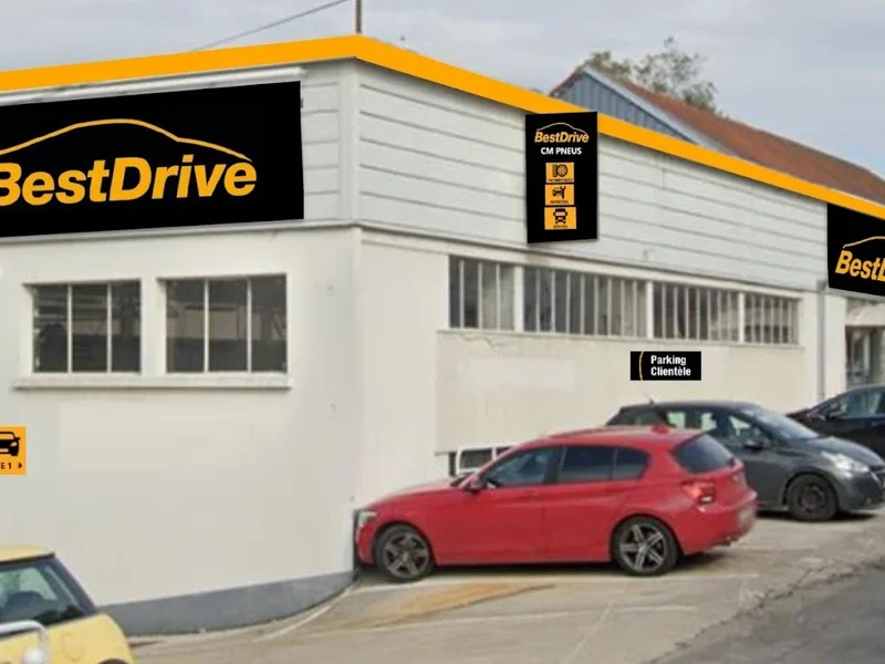 BestDrive Besançon