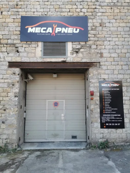 MecaPneu