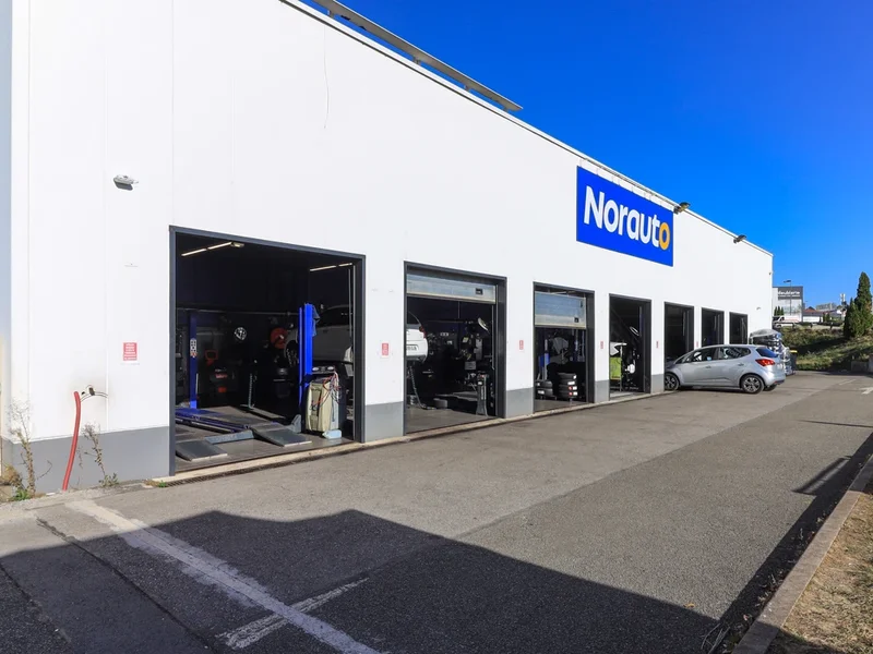 Norauto Montbeliard