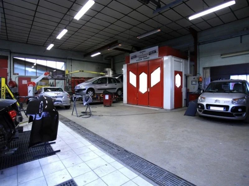 Carrosserie Toubin