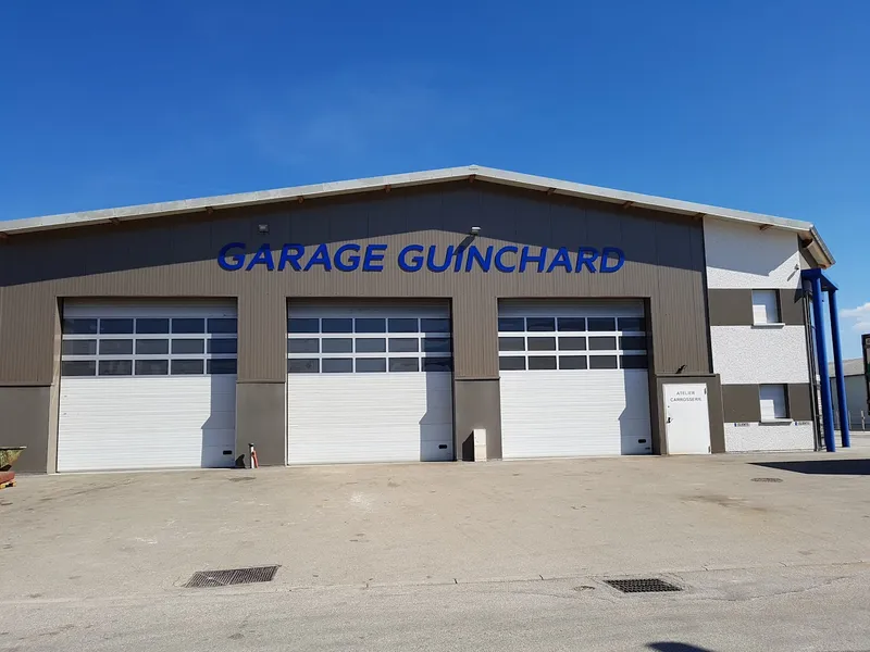 Garage Guinchard