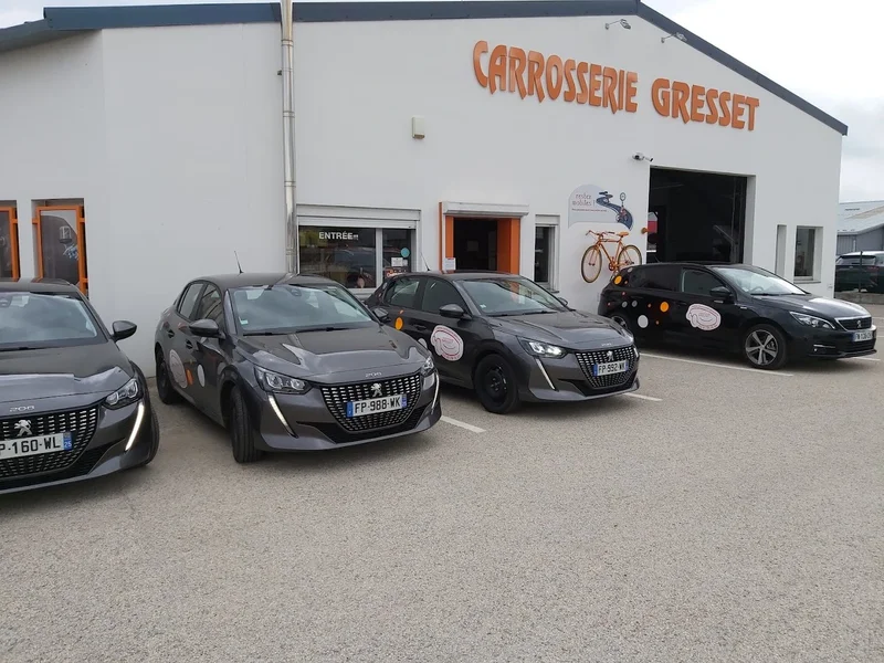 Carrosserie Gresset