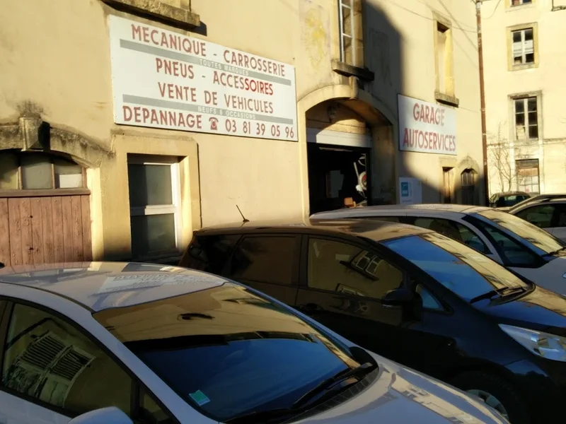 Garage Barthoulot