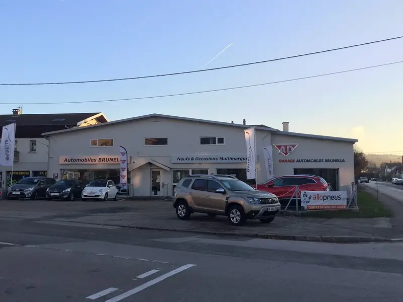 Automobiles Brunella Pontarlier-ABP