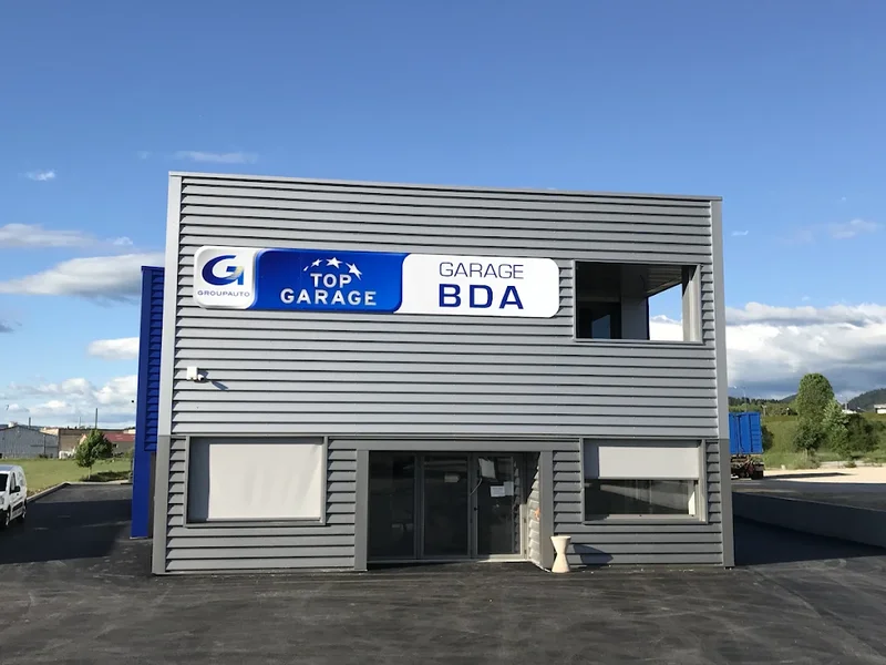 GARAGE BDA