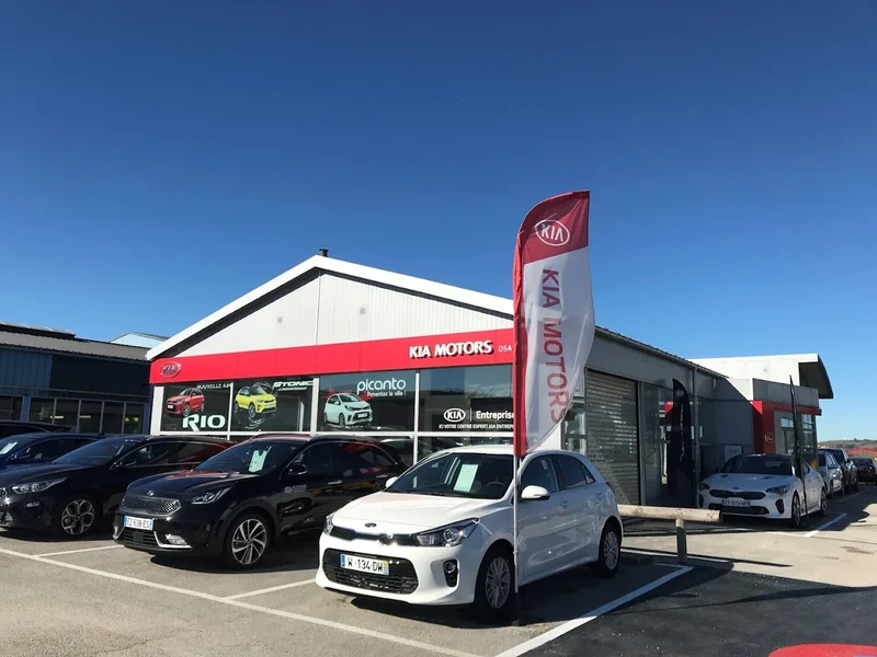 Kia - Pontarlier - Groupe Chopard