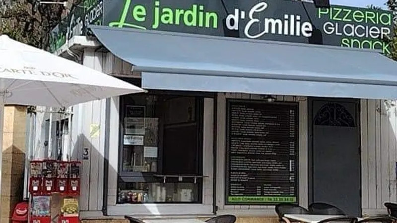 Le Jardin d'Emilie