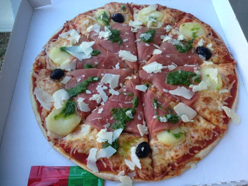 Pizza Chez Gabi (GARD 30)