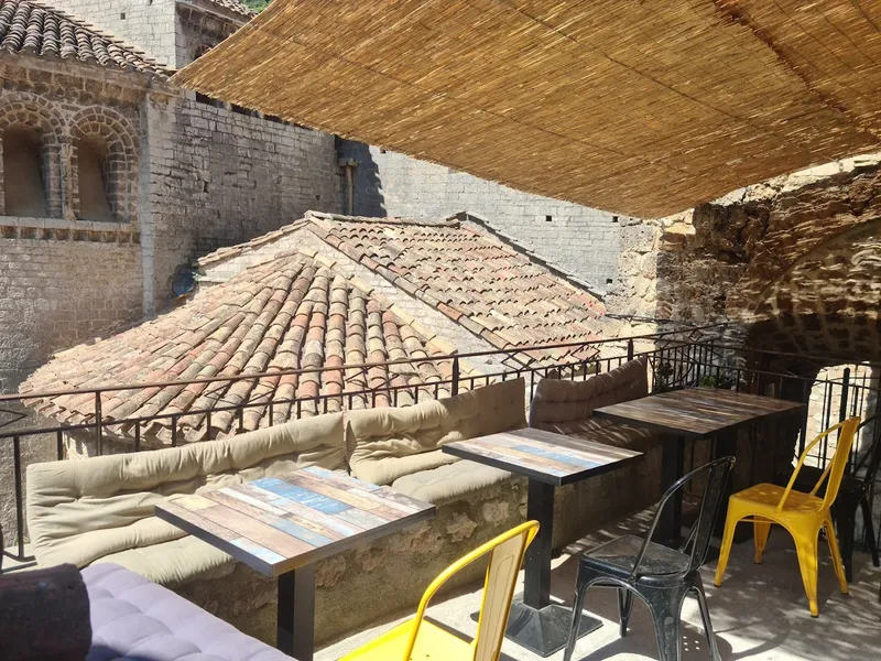 Les Terrasses de Saint Guilhem