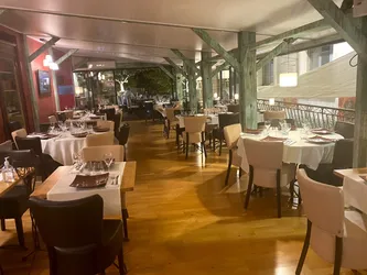 Les 28 restaurants avec terrasse de Hérault