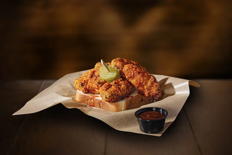 Nashville Hot Chicken