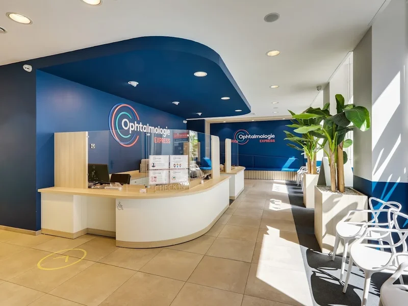 Ophtalmologue Besançon - Ophtalmologie Express