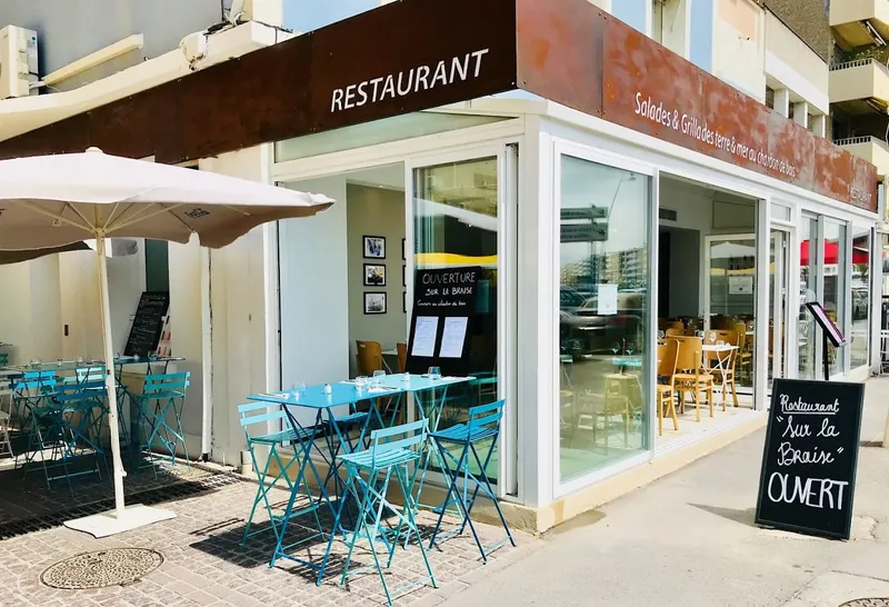 Sur la Braise - Restaurant Palavas-les-Flots