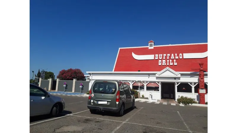 Buffalo Grill Béziers