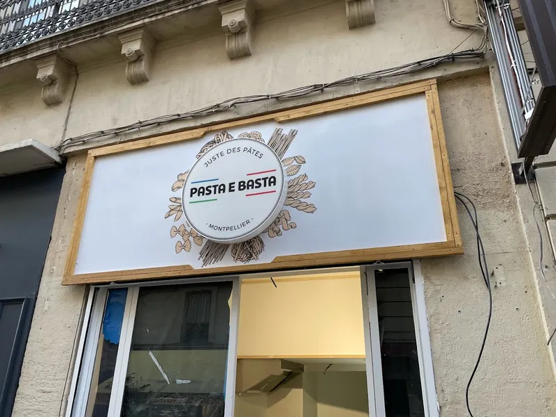 Pasta e basta Montpellier