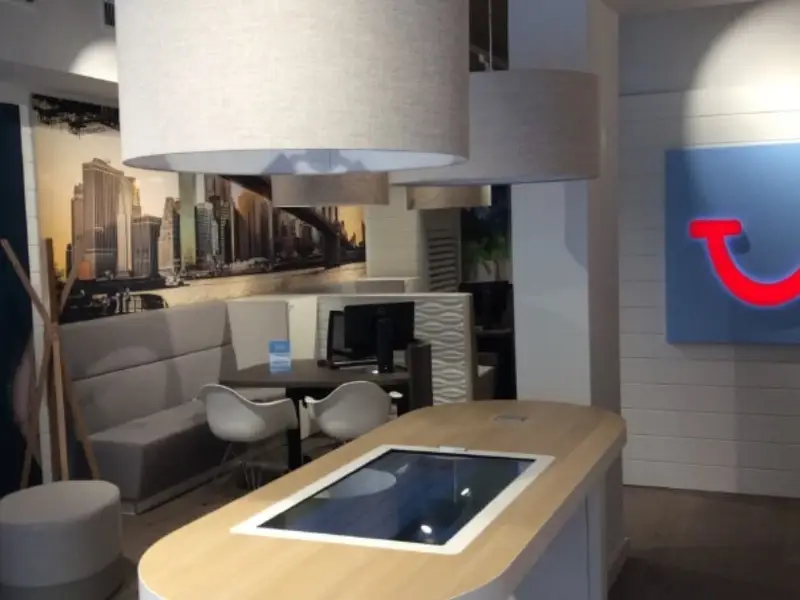 Agence de voyage TUI STORE Dijon