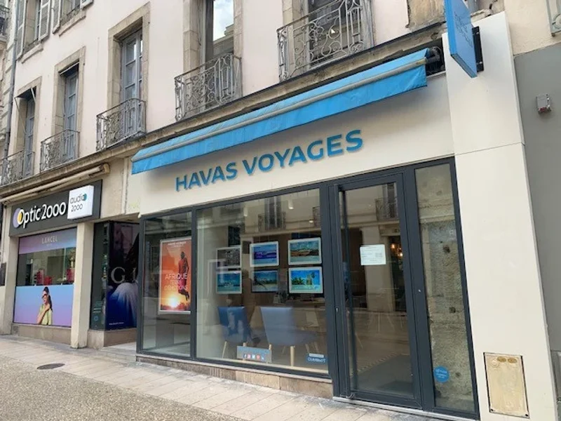 Agence Havas Voyages