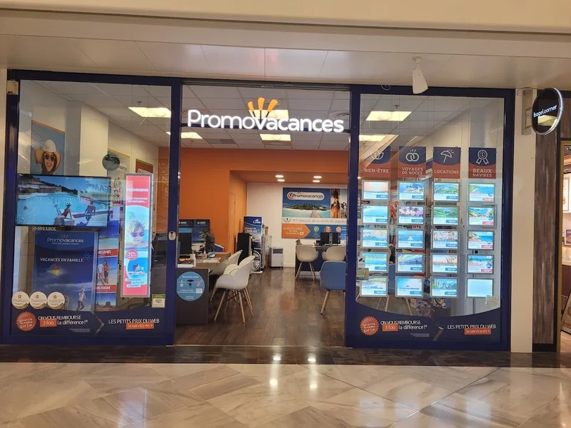 Agence de voyages Promovacances Dijon