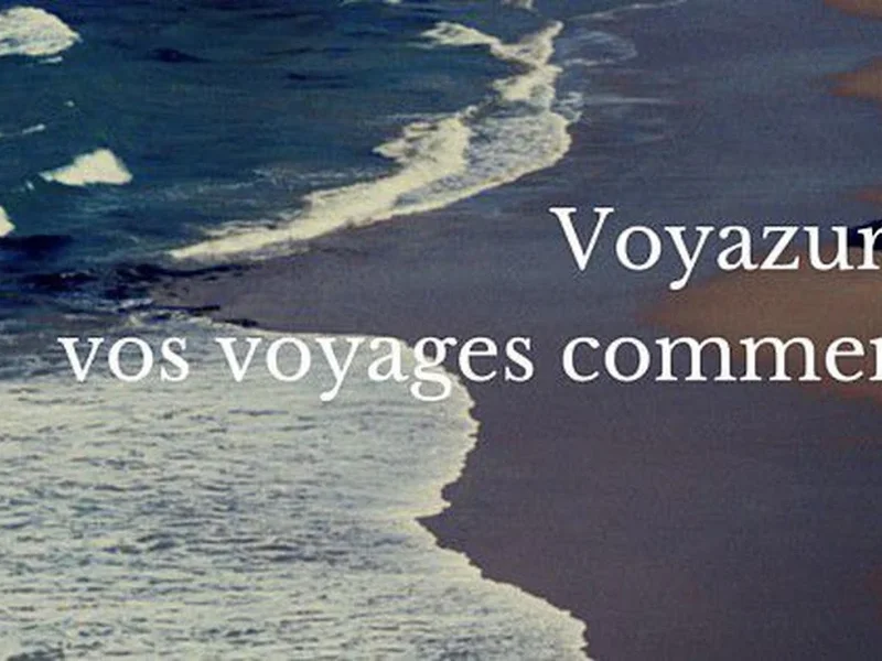 Agence de Voyages Voyazur Voyages