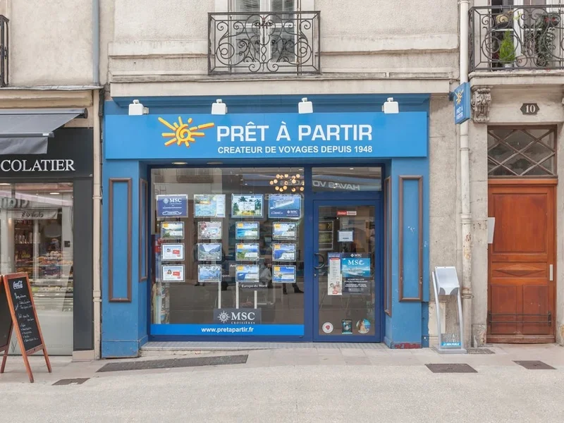 Prêt à Partir Dijon (Ambassade FRAM)